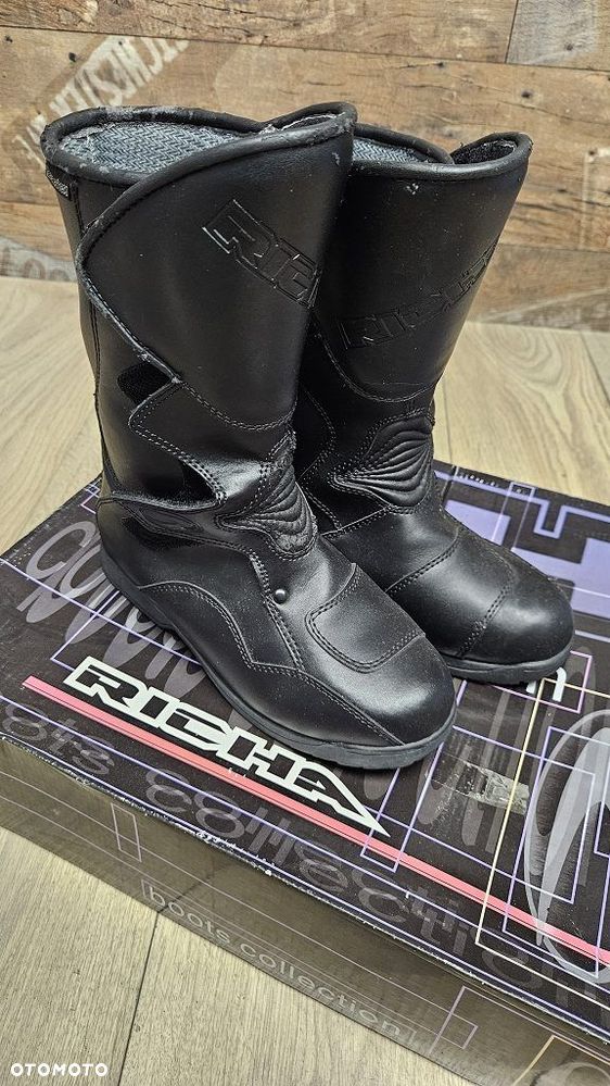 Buty motocyklowe RICHA Touring Aqua Boots  Rozmiar 36 - 2