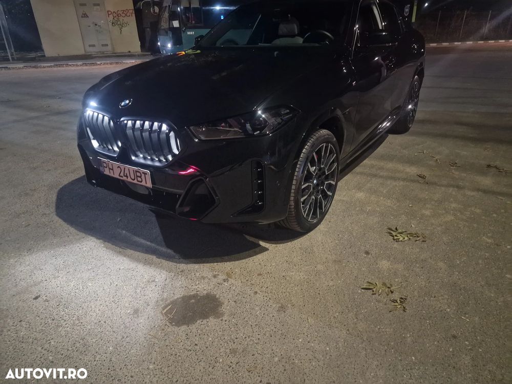 BMW X6 xDrive30d AT MHEV - 32