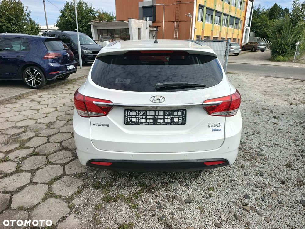Hyundai i40 - 6