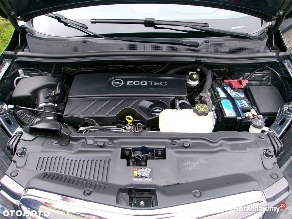 Opel Mokka - 8