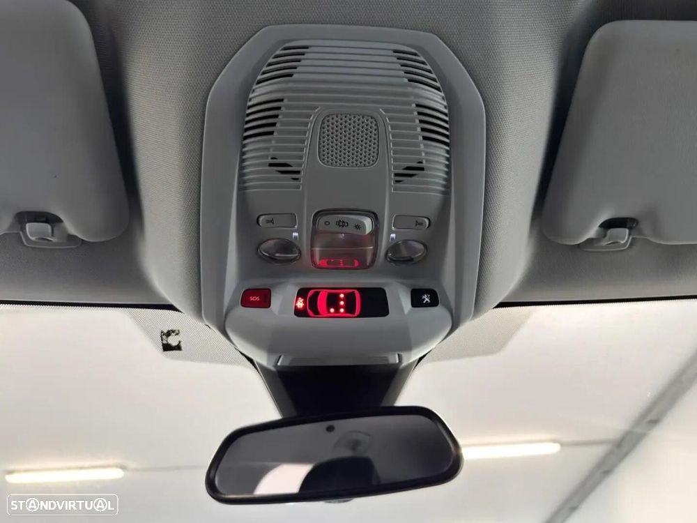Peugeot 3008 — fotografia 26