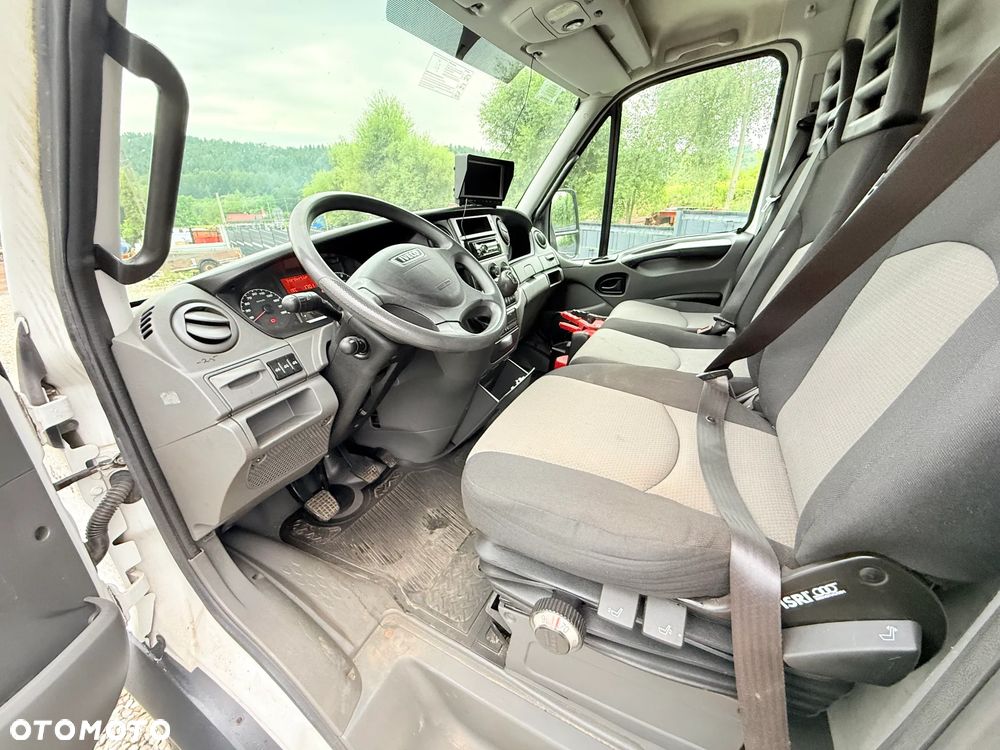 Iveco Iveco * IVECO 70C17 * Allrad *4x4* Stan Perfekcyjny * Sprowadzony ( Kiper Wywrotka ) - 16