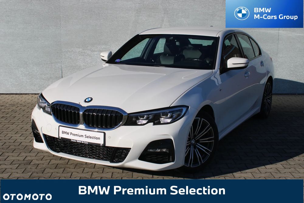 BMW Seria 3 318i M Sport sport - 1