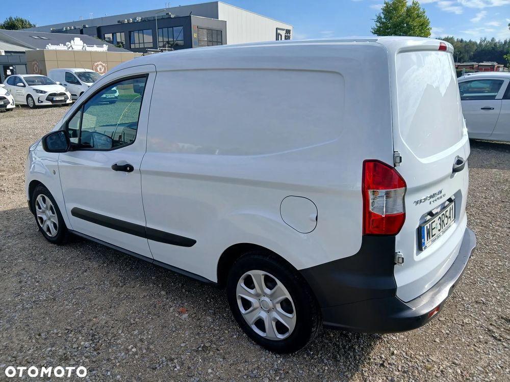 Ford Transit Courier Trend - 5