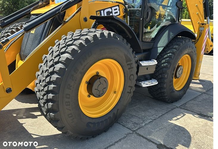 JCB 4CX ECO - 16