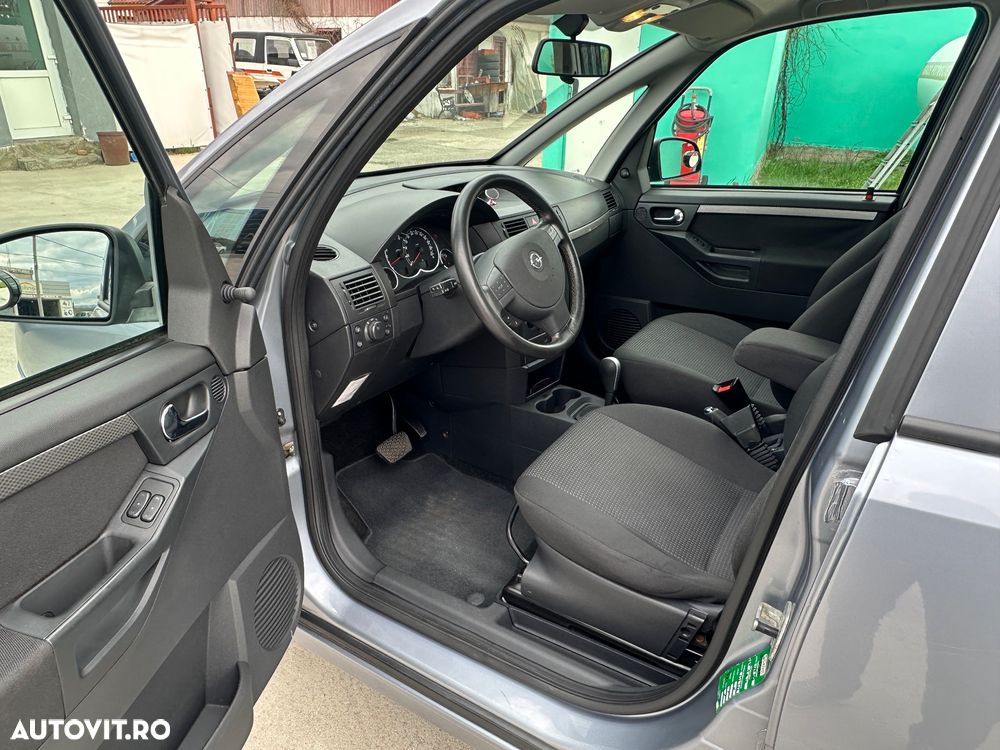 Opel Meriva 1.6i Essentia Easytronic - 6