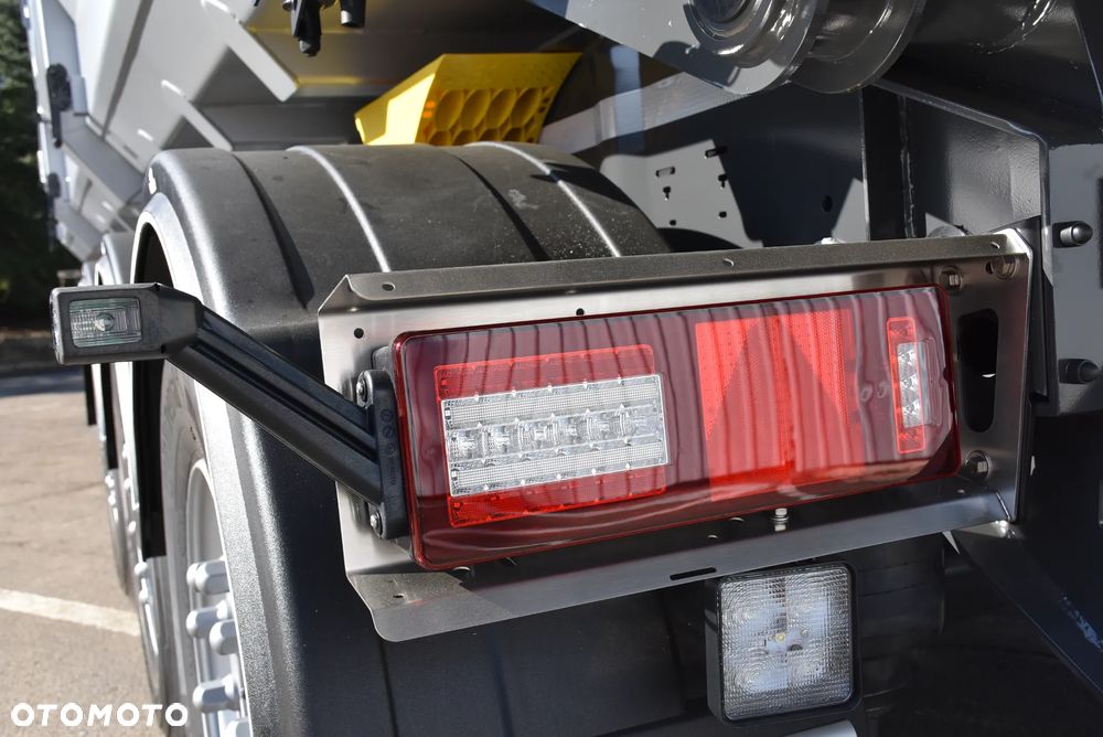 Feber Inter Cars NW 55 D/ST ZŁOMIARKA, TRANSPORT ZŁOMU, DOSTĘPNA OD RĘKI - 19