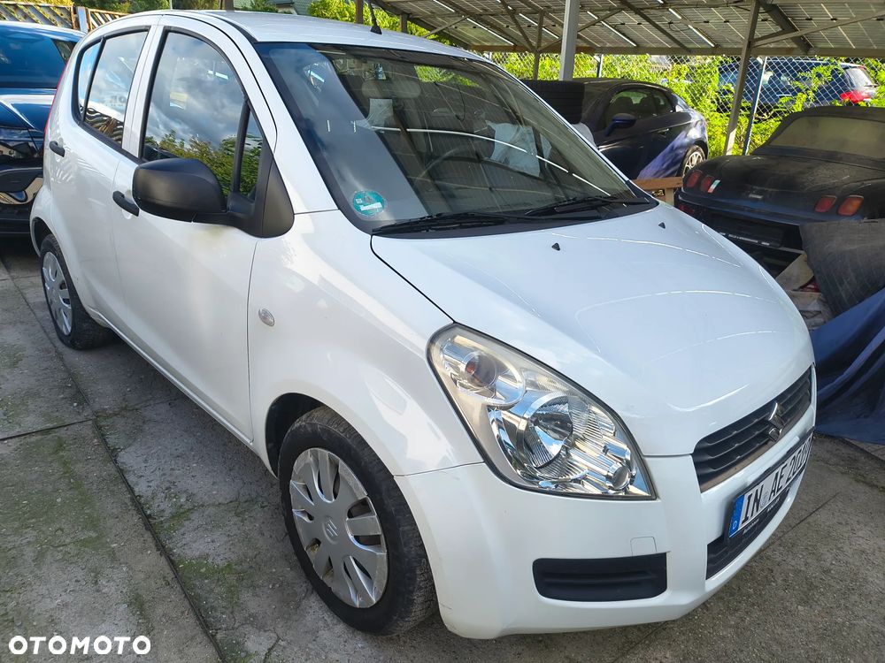 Suzuki Splash 1.0 Club - 1