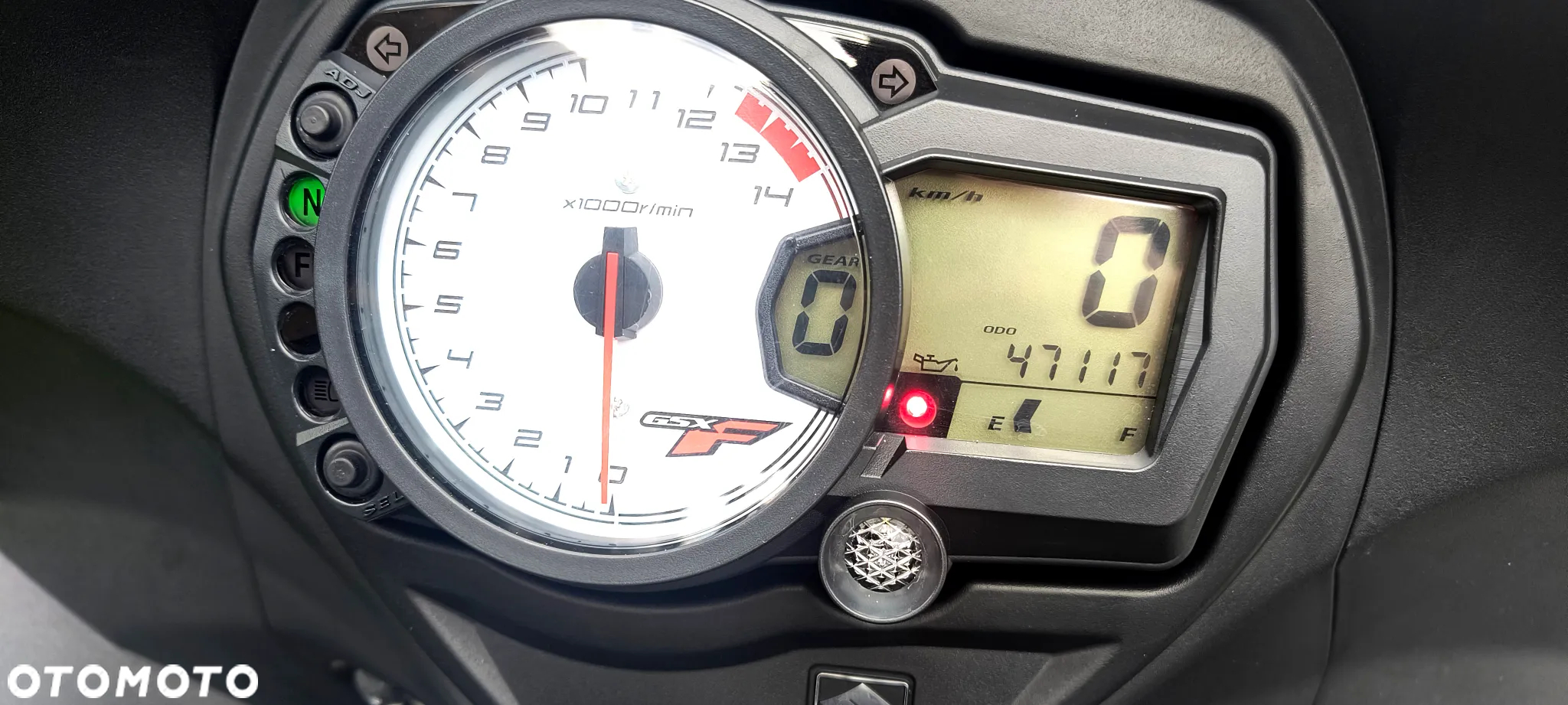 Suzuki GSX-F - Katana - 32