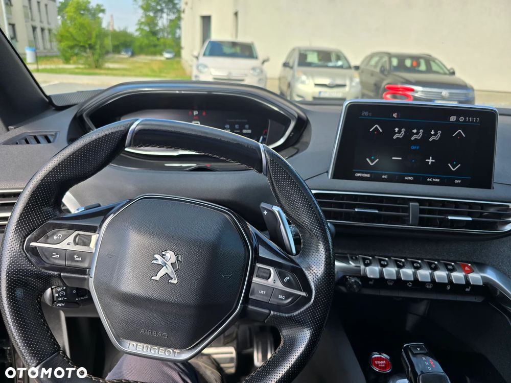 Peugeot 5008 1.6 THP Active S&S EAT6 - 11