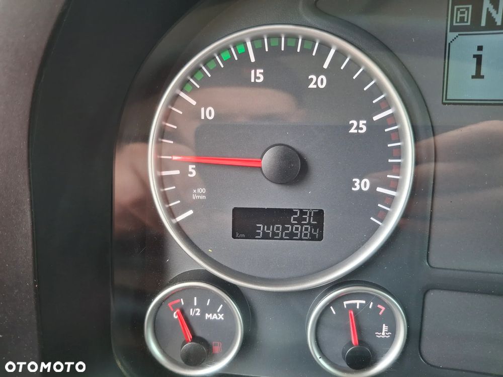 MAN TGS 28.360 Śmieciarka FAUN Environnement Odpady Segregacja 3 Osie Tylna Oś Skrętna Na Poduszkach 2010r - 20