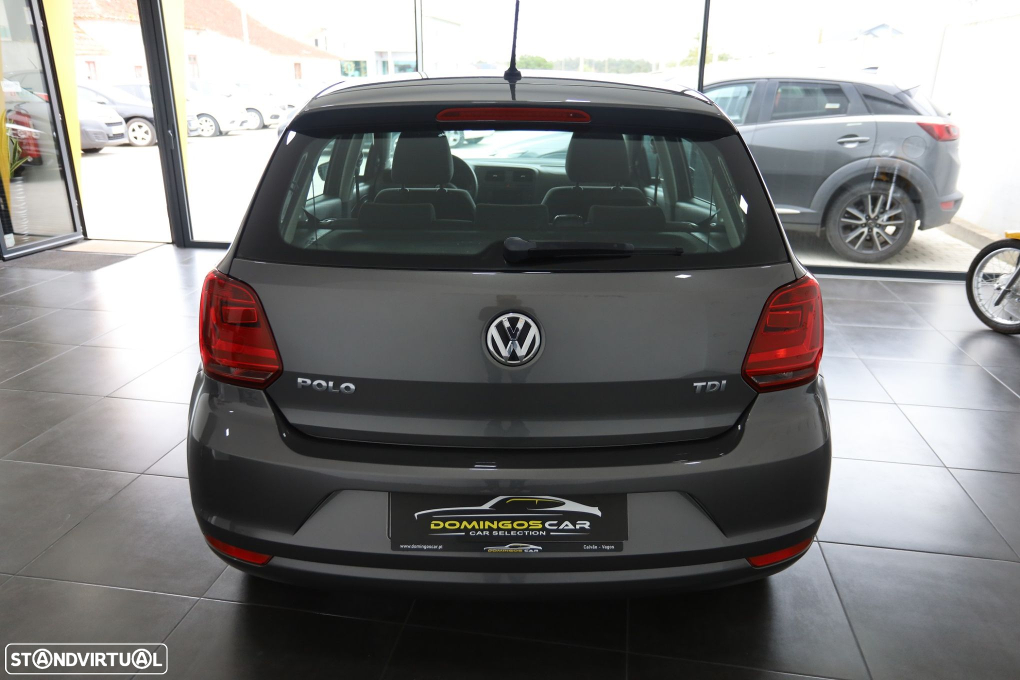 VW Polo 1.4 TDi Lounge - 6