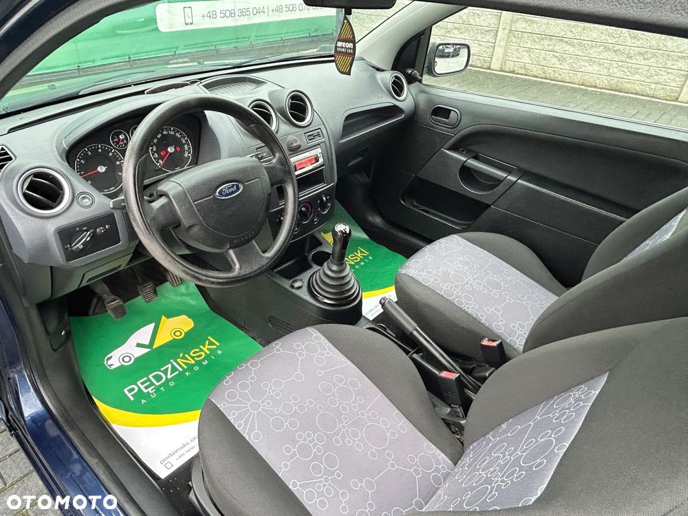 Ford Fiesta 1.3 - 11