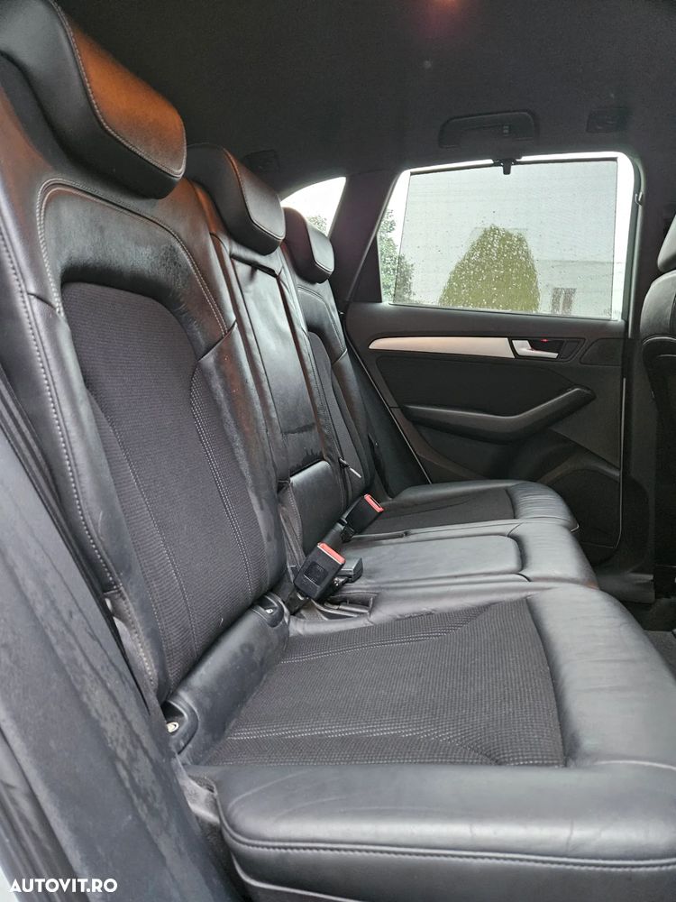 Audi Q5 2.0 TDI Quattro S tronic - 14