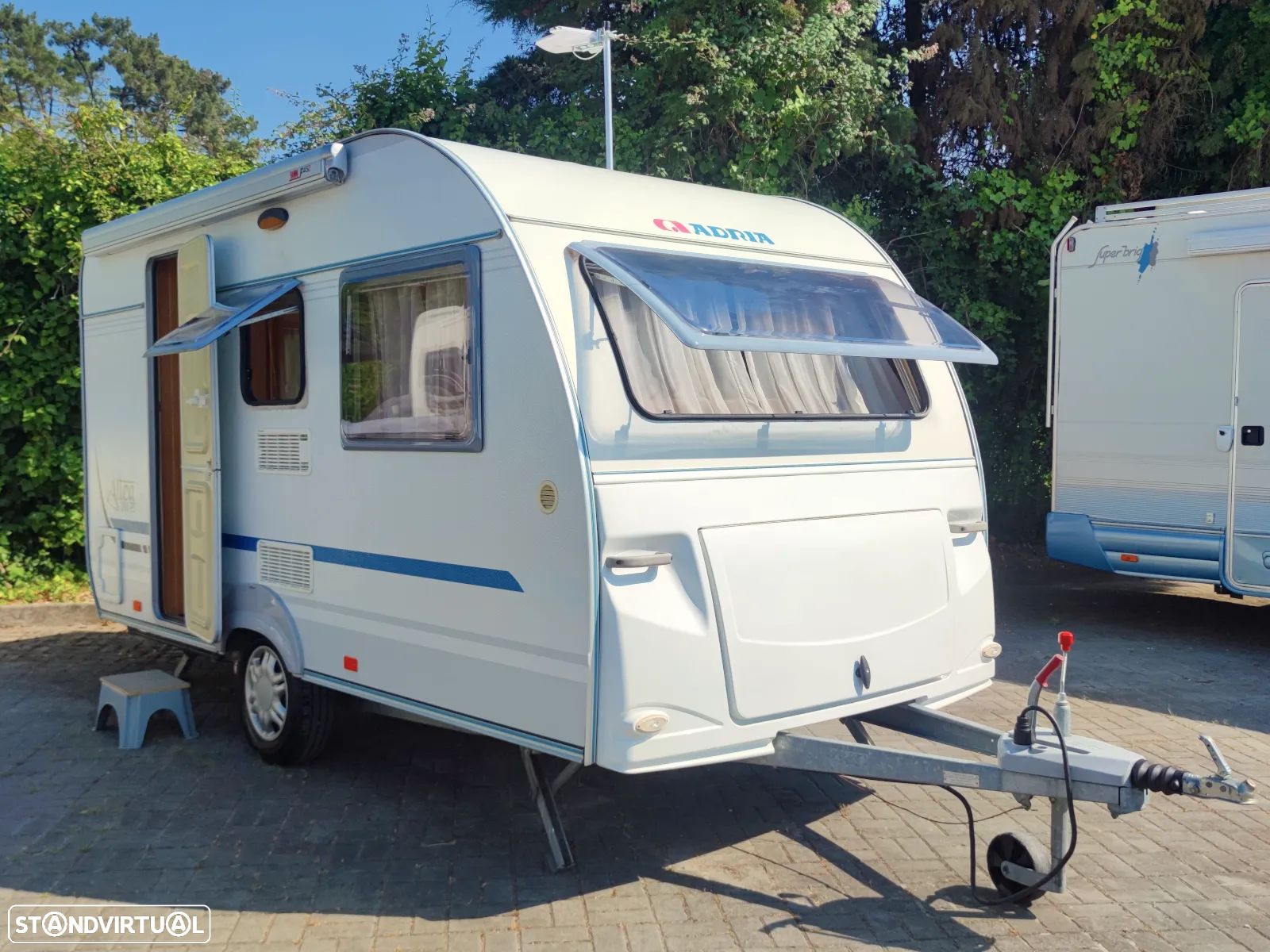 Adria Altea 390 PS - 1