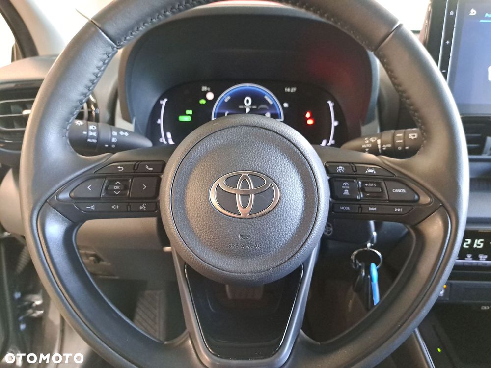 Toyota Yaris Hybrid 1.5 Style - 31