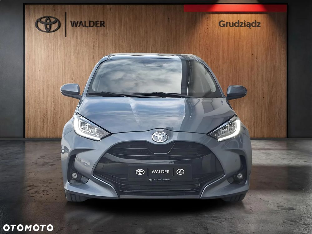 Toyota Yaris - 8