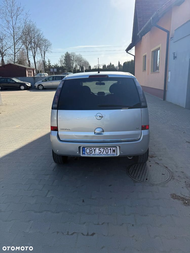 Opel Meriva - 11