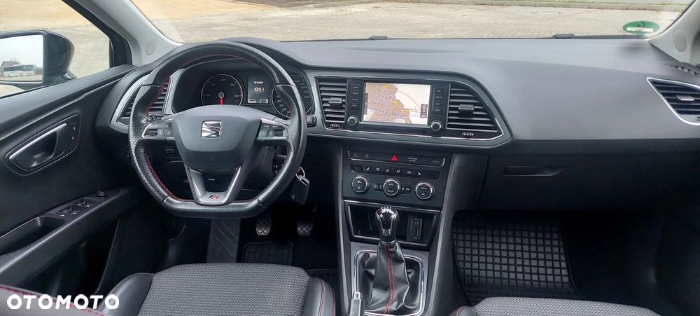 Seat Leon 2.0 TDI Start&Stop FR - 38