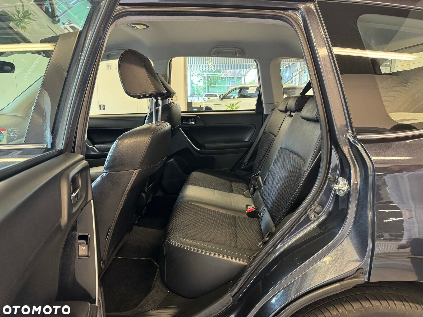 Subaru Forester - 8