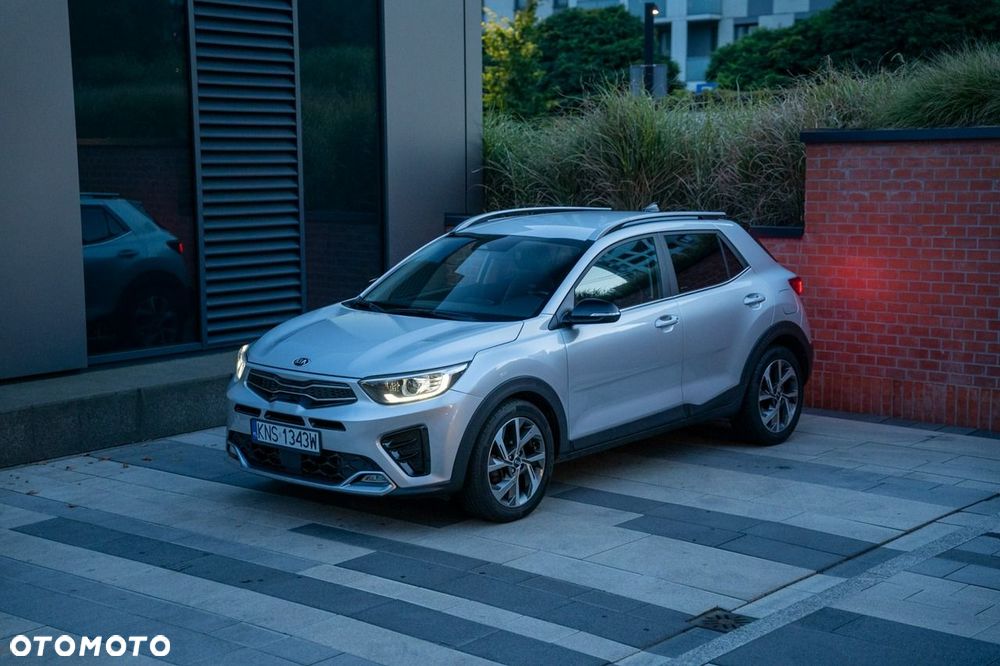 Kia Stonic 1.0 T-GDI GT Line DCT - 13