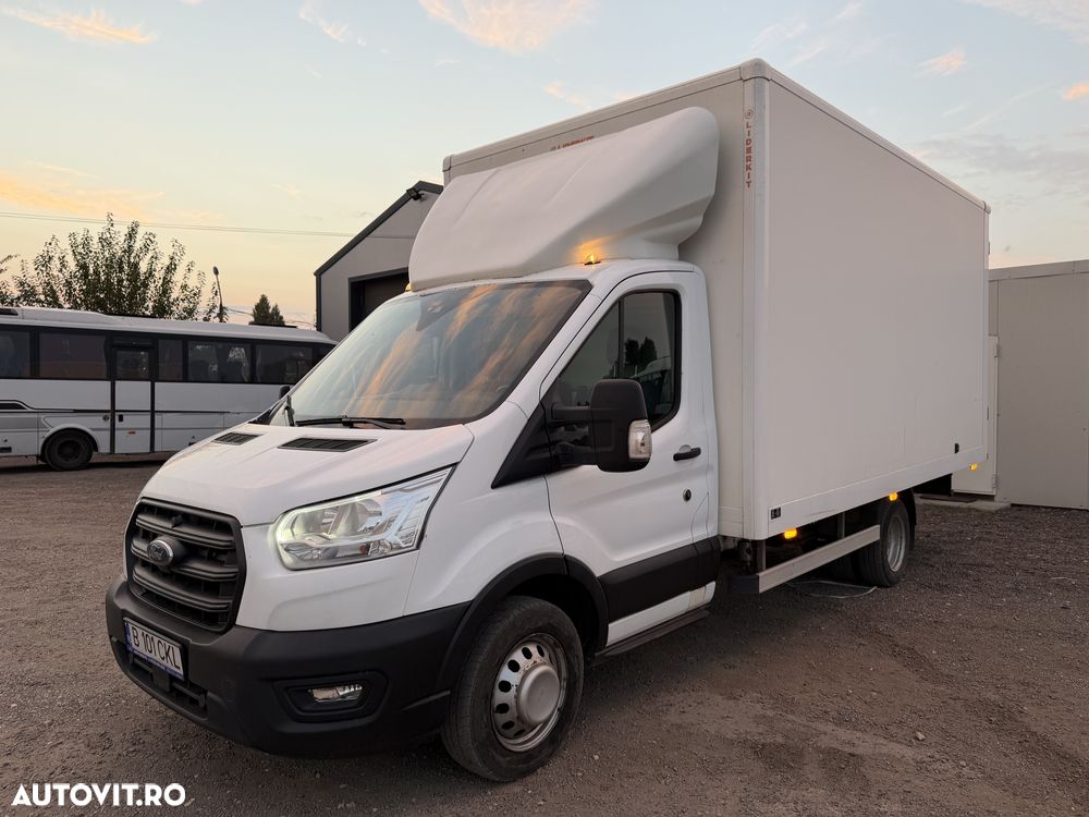 Ford Transit - 21