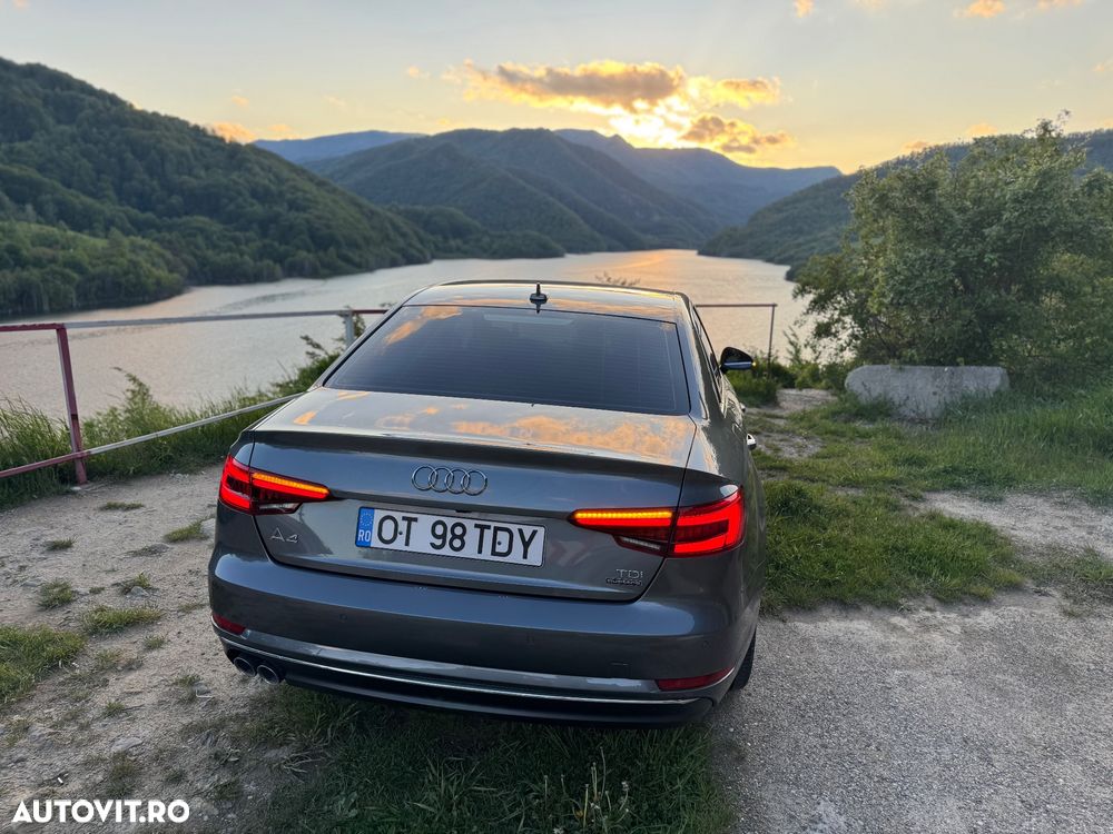 Audi A4 40 TDI S tronic quattro - 5