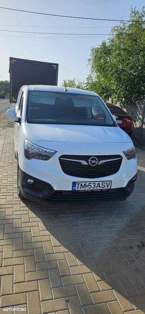 Opel Combo - 1