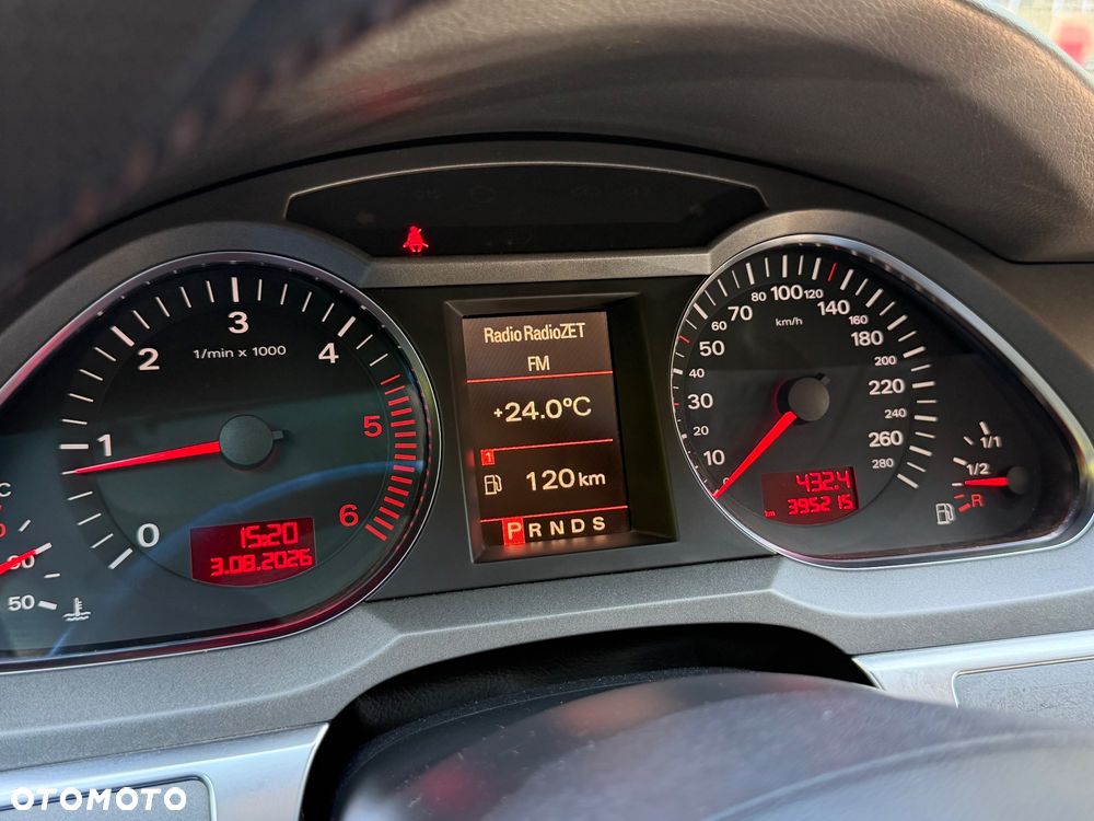 Audi A6 Avant - 23