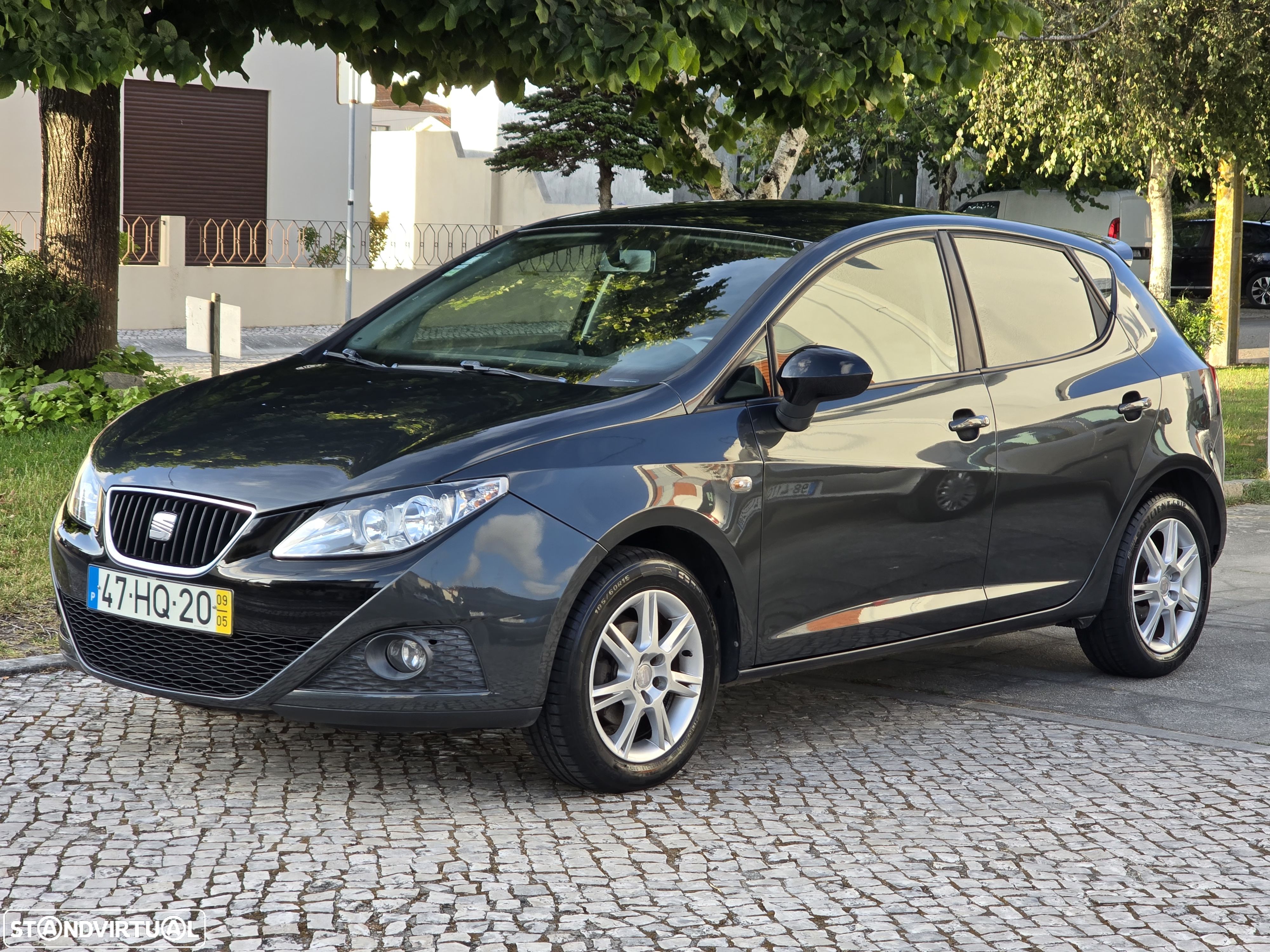 SEAT Ibiza 1.2 12V Reference - 1
