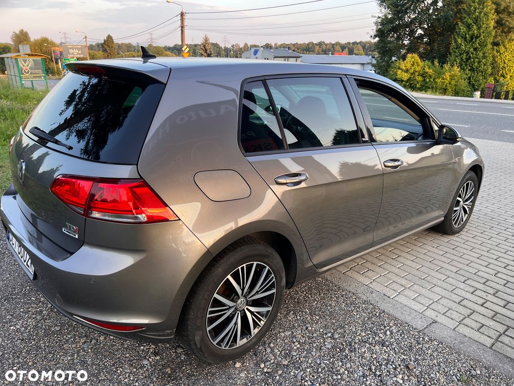 Volkswagen Golf 1.6 TDI (BlueMotion Technology) Comfortline - 5