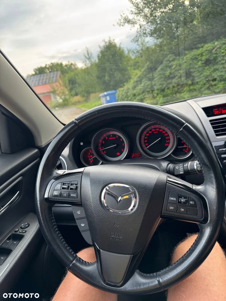 Mazda 6 2.0 Sport - 4