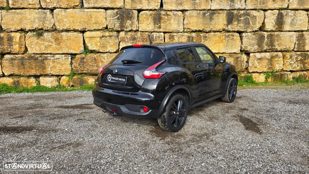 Nissan Juke 1.5 dCi Black Edition - 2