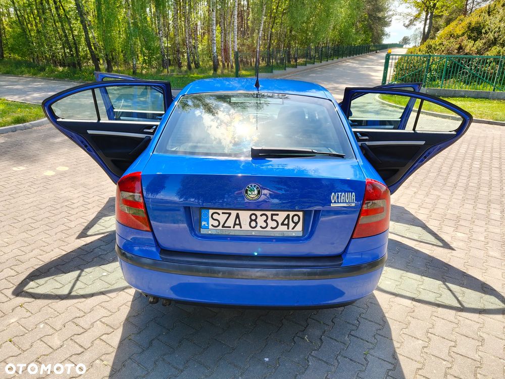 Skoda Octavia 1.9 TDI DPF Ambiente - 21