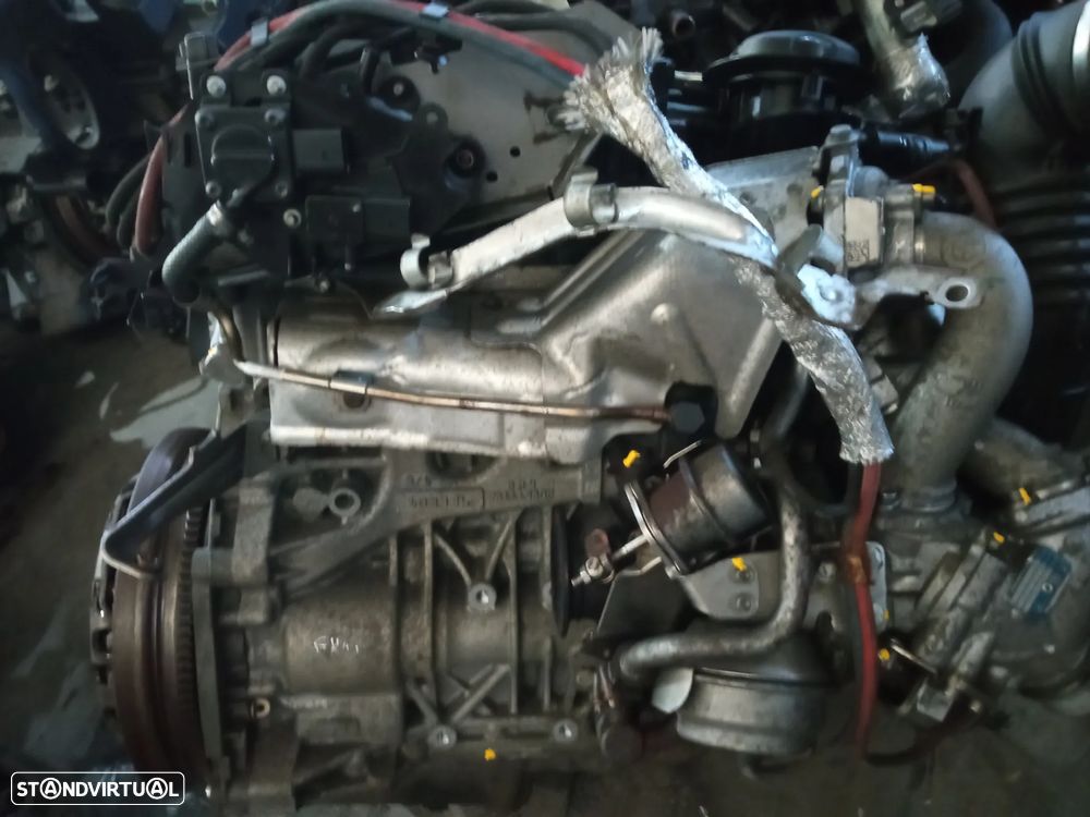 Motor BMW 123D E87 Ref: N47D20D - 2