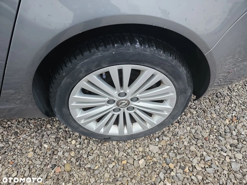 Opel Insignia 2.0 CDTI Cosmo - 28