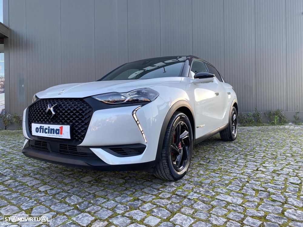 DS DS3 Crossback E-Tense Performance Line