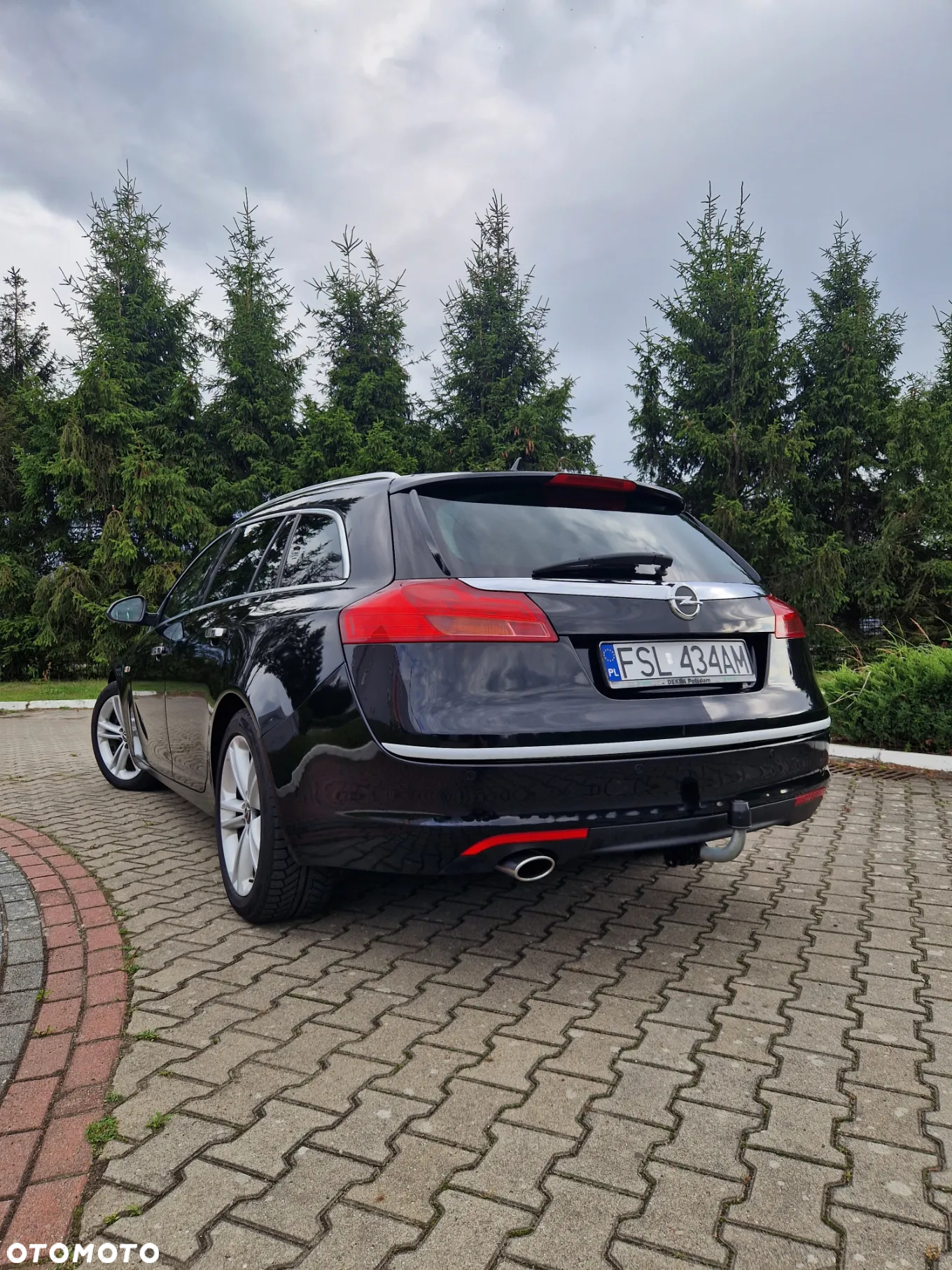 Opel Insignia 2.0 CDTI Sports Tourer - 4