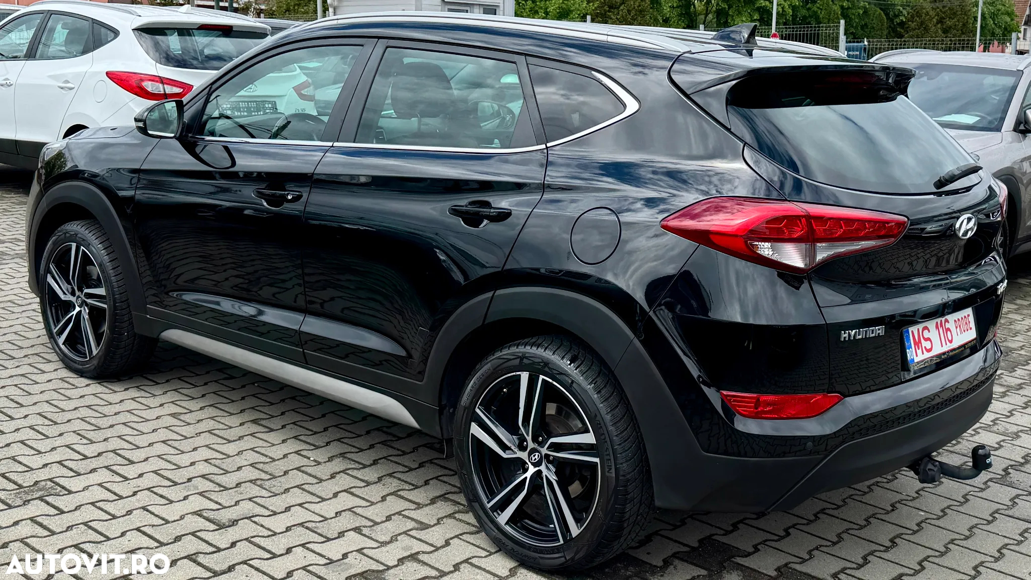 Hyundai Tucson 1.6 GDI 2WD Pure - 4