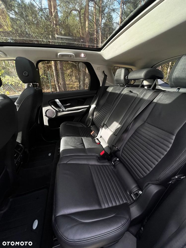 Land Rover Discovery Sport 2.0 P250 mHEV Dynamic HSE - 26
