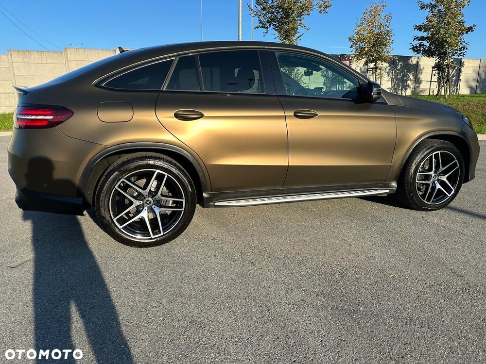 Mercedes-Benz GLE 350 d 4Matic 9G-TRONIC AMG Line - 5