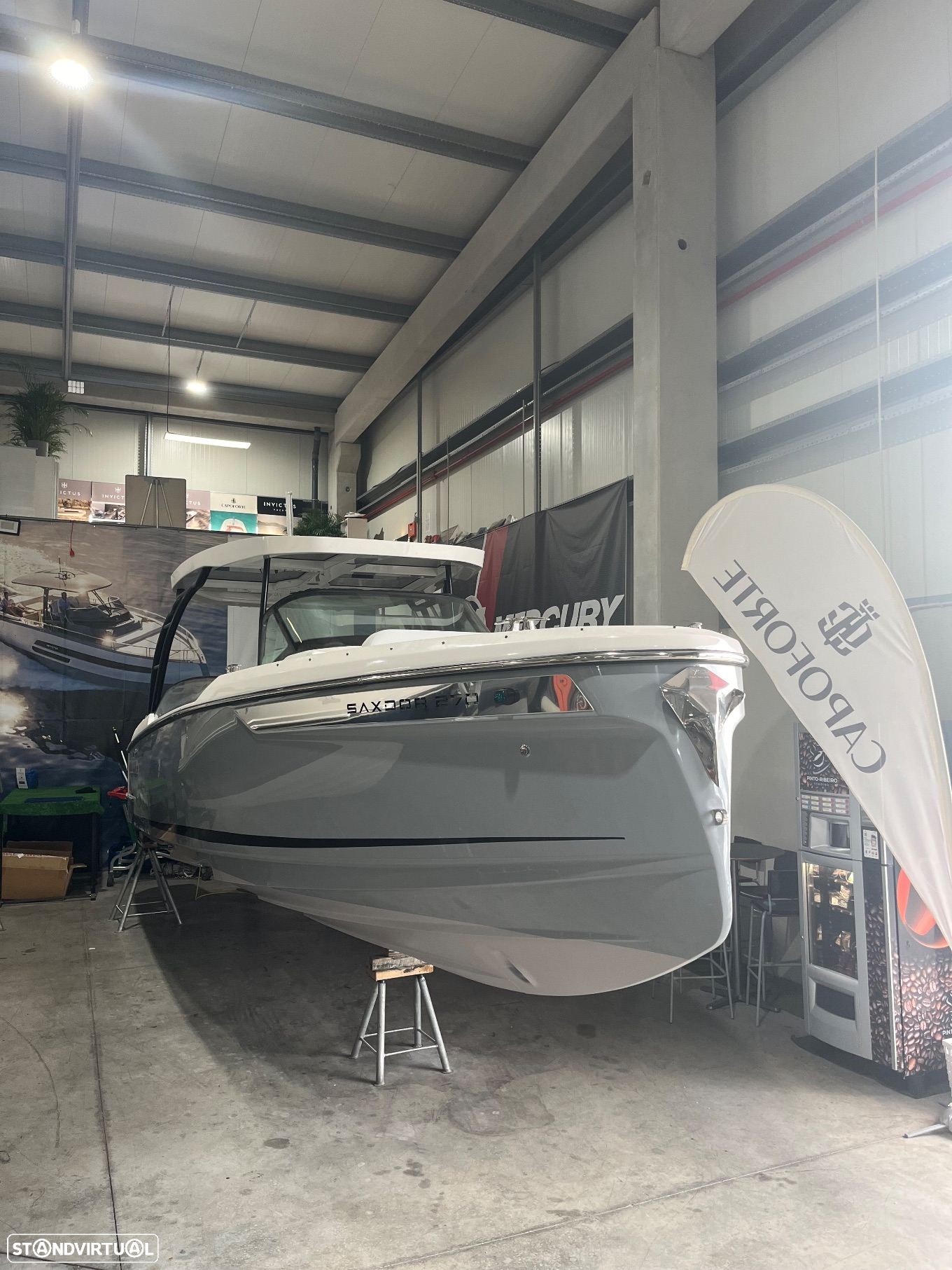 Saxdor Yachts 270 GTO - 2