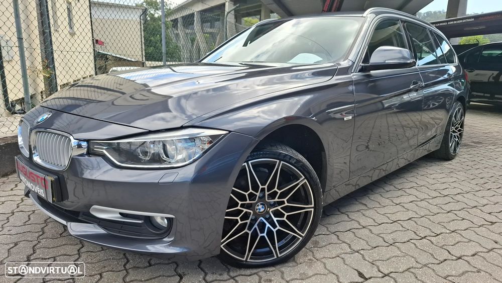 BMW 318 d Line Sport - 1
