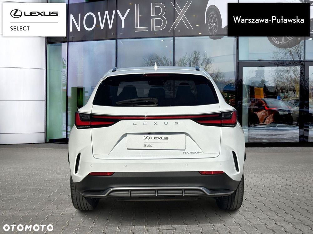 Lexus NX - 7
