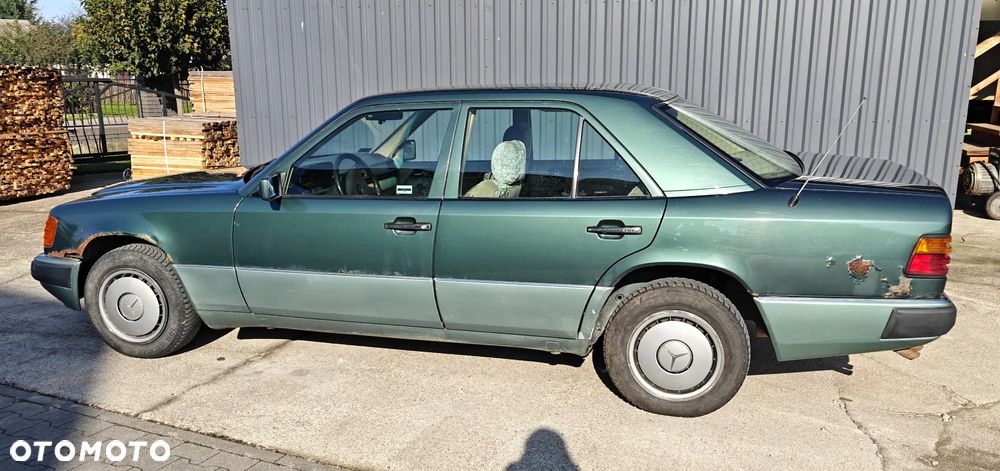 Mercedes-Benz W124 (1984-1993) - 4