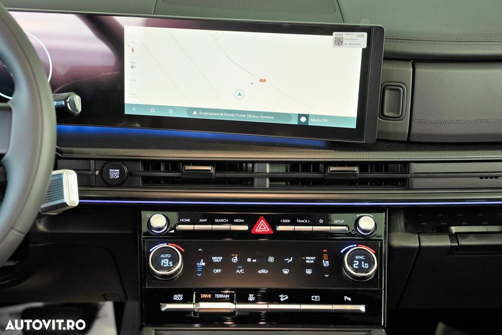 Hyundai Santa Fe - 16