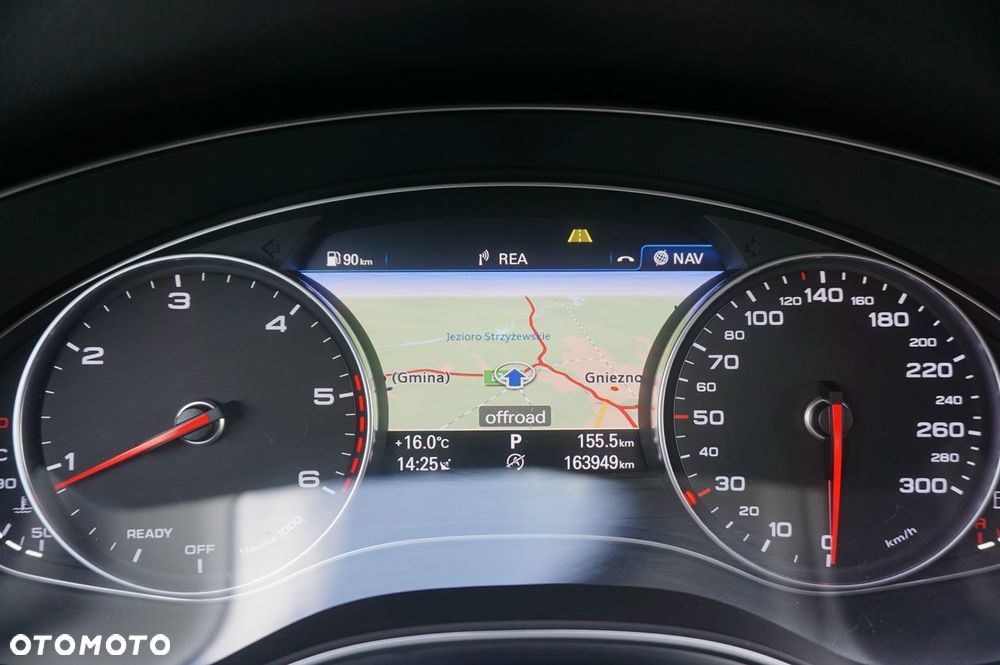 Audi A6 Limousine 2.0 TDI Ultra DPF S tronic - 13