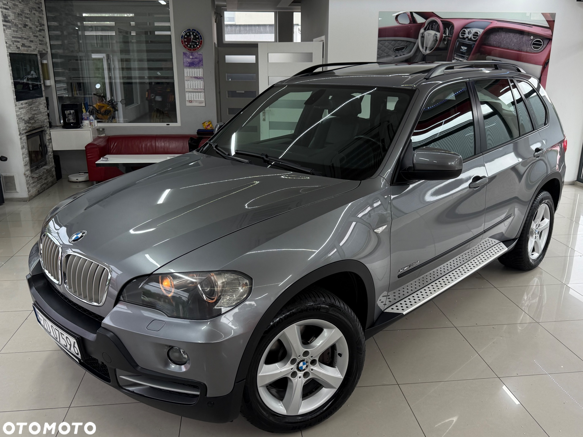 BMW X5 3.5d xDrive - 40