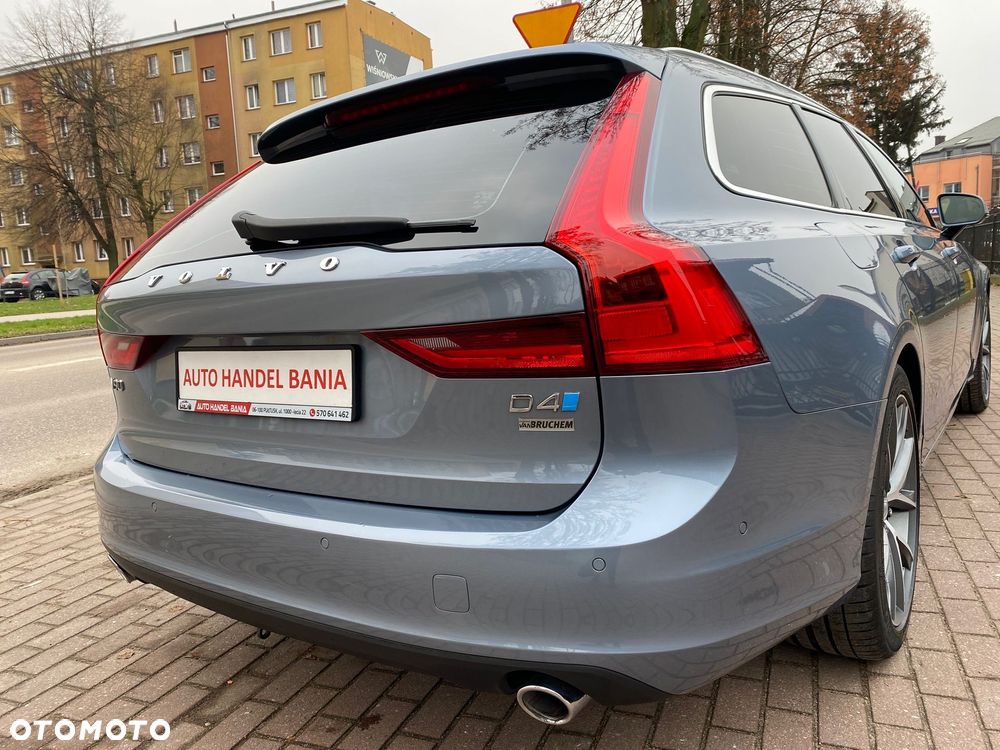 Volvo V90 D4 Geartronic Inscription - 38