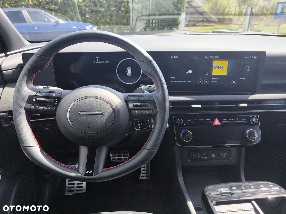 Hyundai Tucson 1.6 T-GDi N-Line 2WD DCT - 13